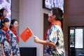 太湖格致中学：入学新礼燃军曲，合唱赛场耀青春——太湖格致中学2025级军训歌咏比赛热血来袭！